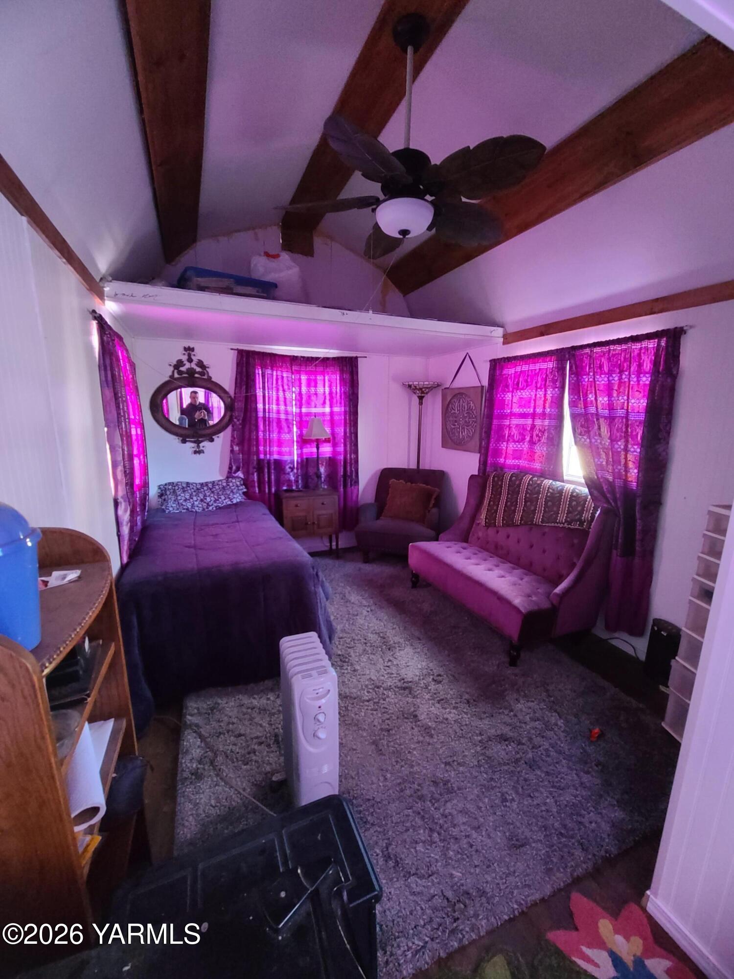 10608 Hackett Road Yakima, WA 98903 - Photo 16 of 27 Interior of outbuilding