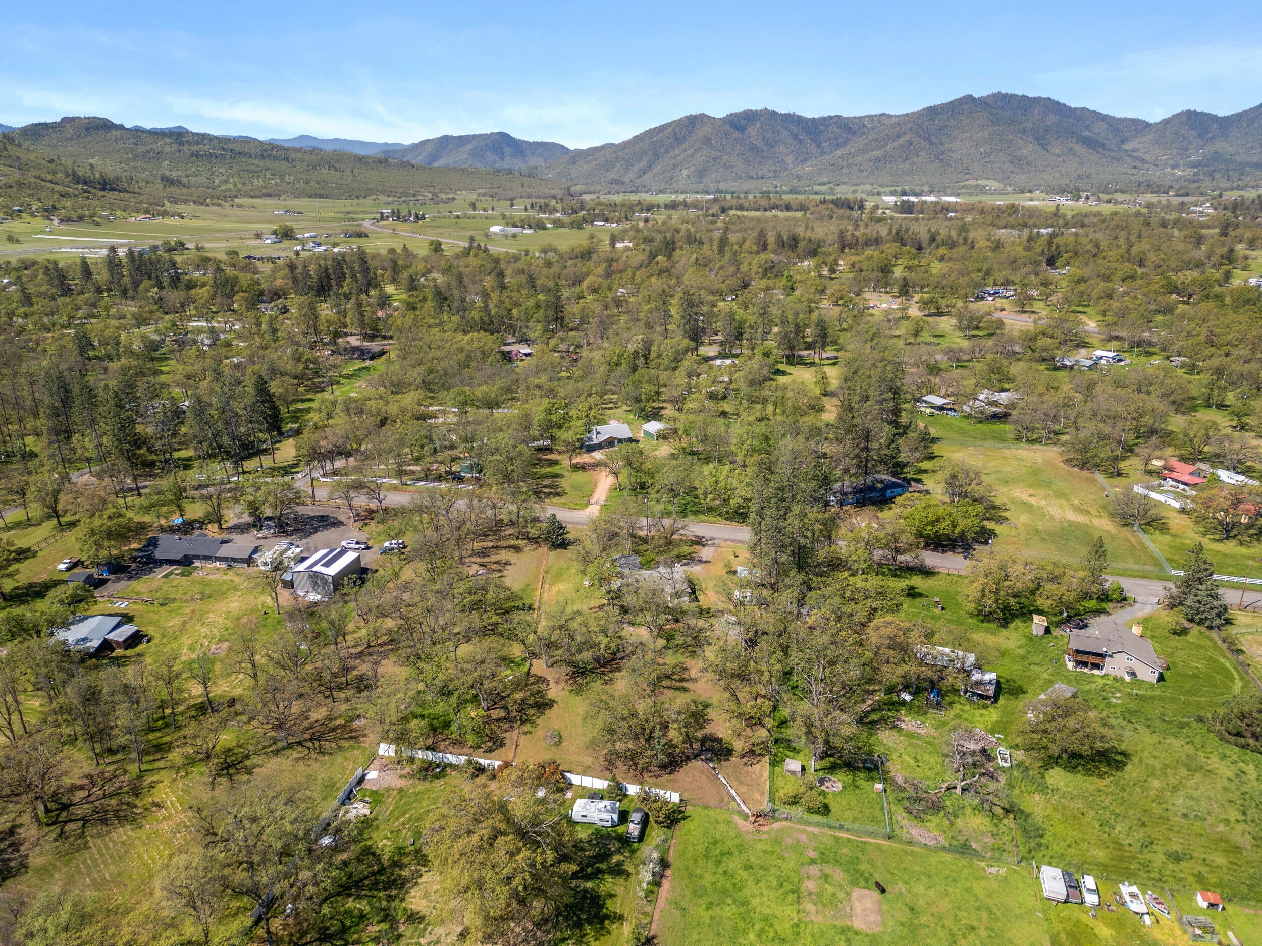 11515 Michael Road White City, OR 97503 - Photo 44 of 46 35_11515 michael road - drone - 07