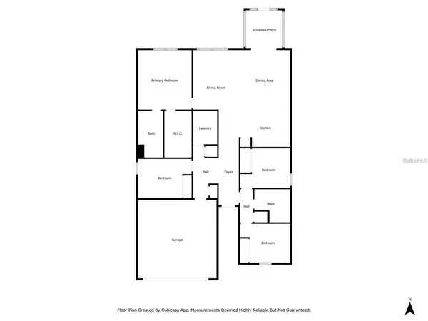 $2,500 | 10602 Massimo Drive, Wimauma, FL 33598