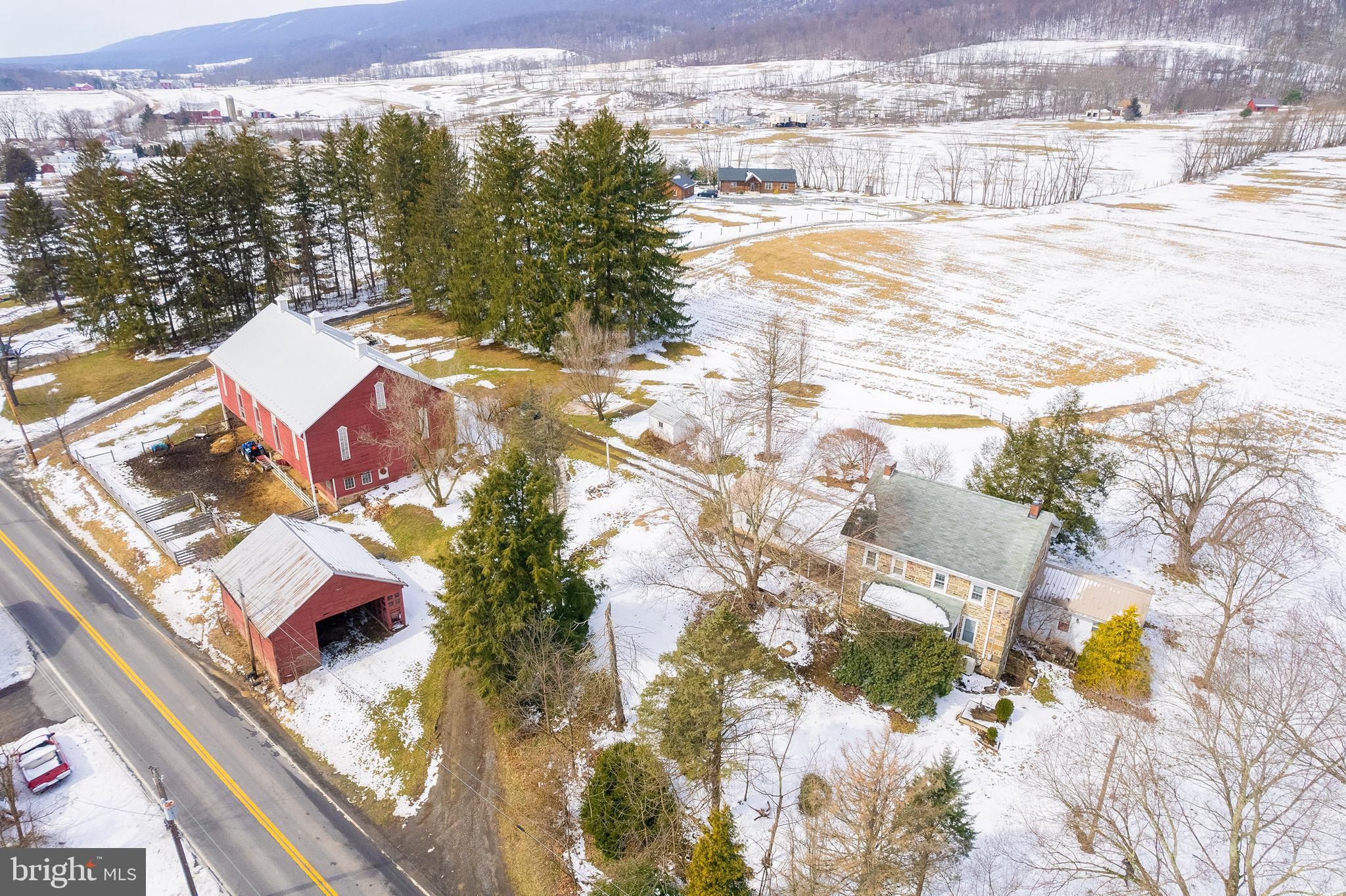 3796 Raccoon Valley Road Millerstown, PA 17062 - Photo 1 of 34 Gallery Image 1
