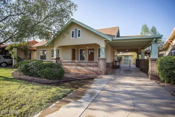 $740,000 | 922 West Roosevelt Street, Phoenix, AZ 85007