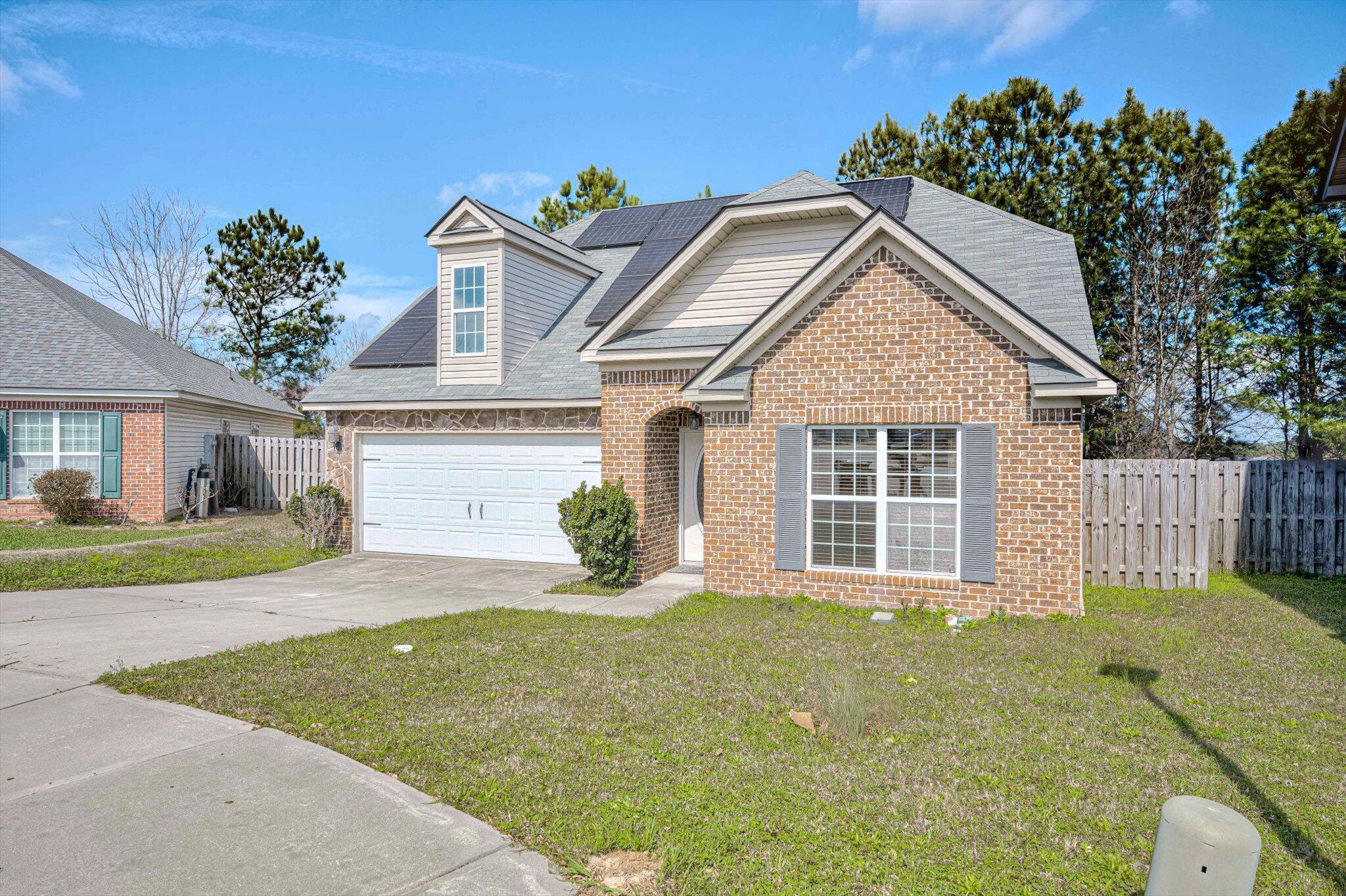 238 High Meadows Circle Grovetown, GA 30813 - Photo 2 of 36 02-002-