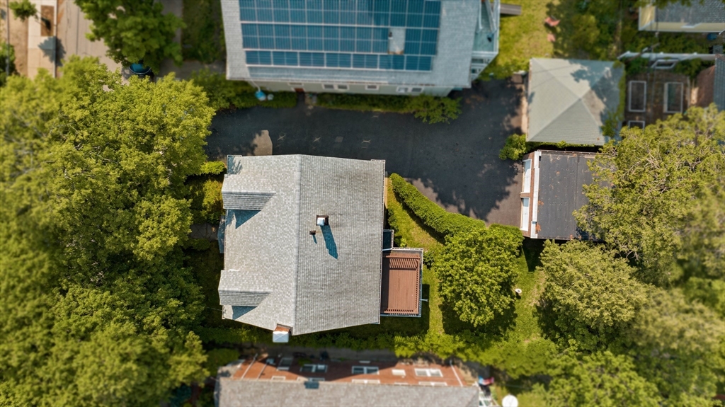 45 Pershing Road Boston, MA 02130 - Photo 19 of 29 an aerial view of a house