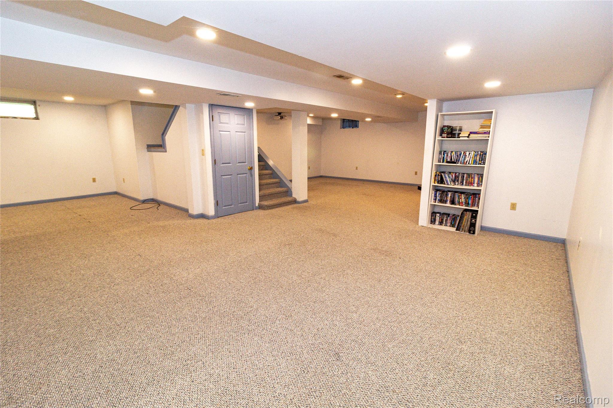 4450 Blood Road Metamora, MI 48455 - Photo 40 of 61 Basement Great Room (5).jpg