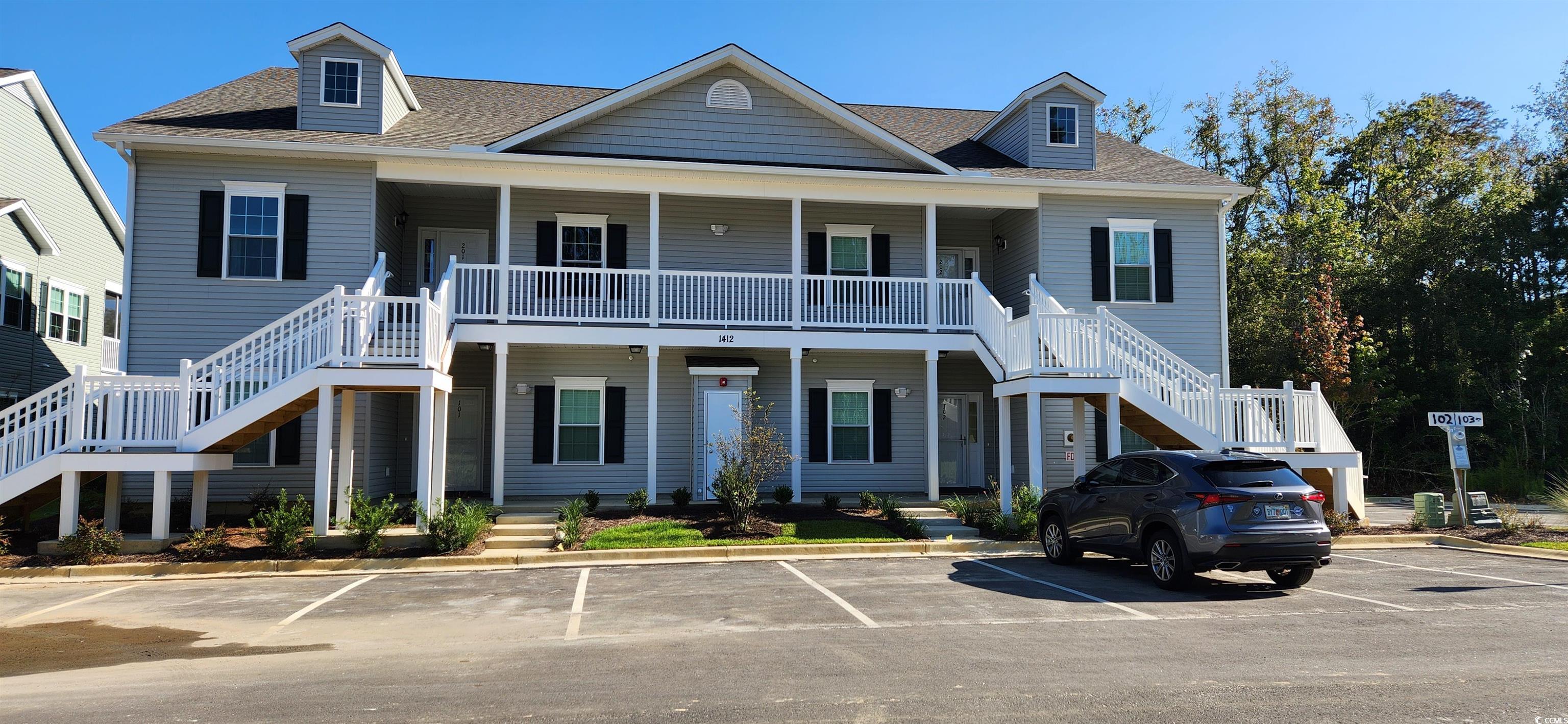 1415 Gooseneck Place, Unit 102 Murrells Inlet, SC 29576 - Photo 2 of 36 Gallery Image 2