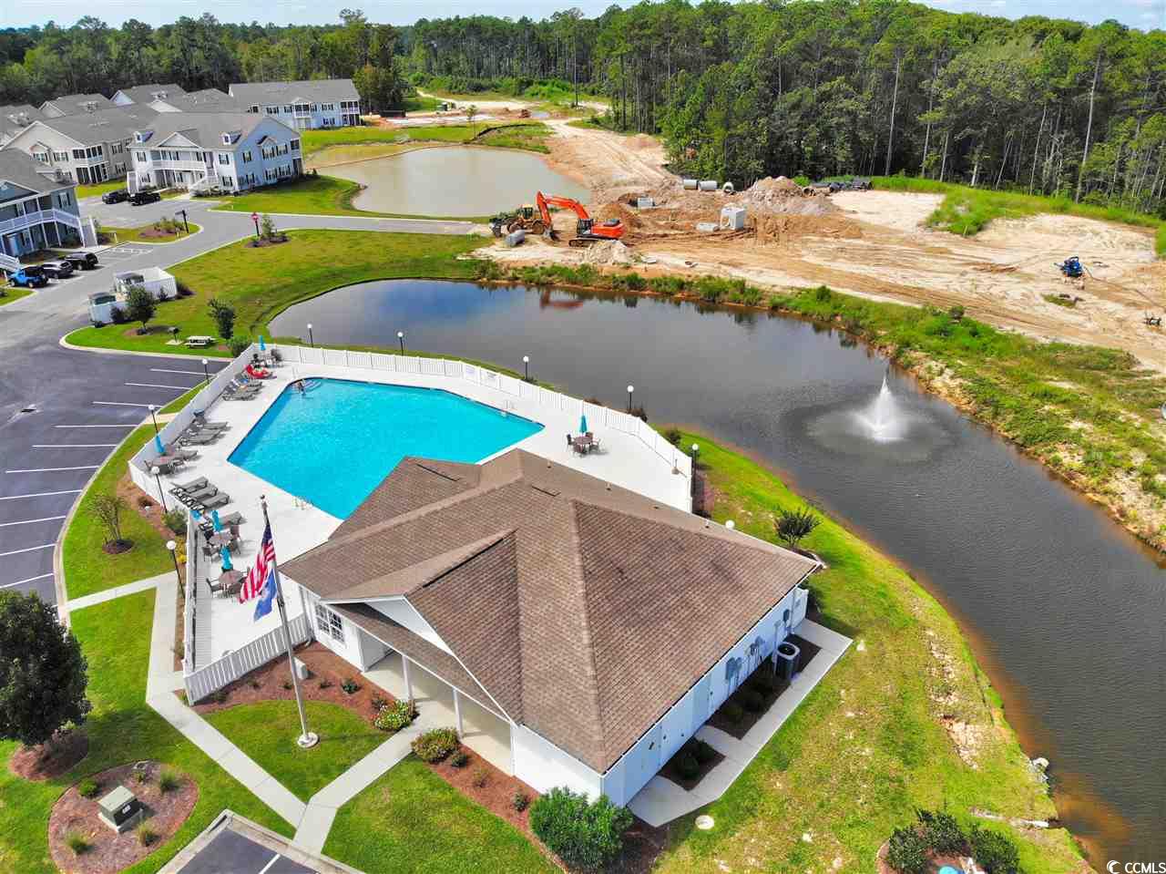 1415 Gooseneck Place, Unit 102 Murrells Inlet, SC 29576 - Photo 35 of 36 Gallery Image 35