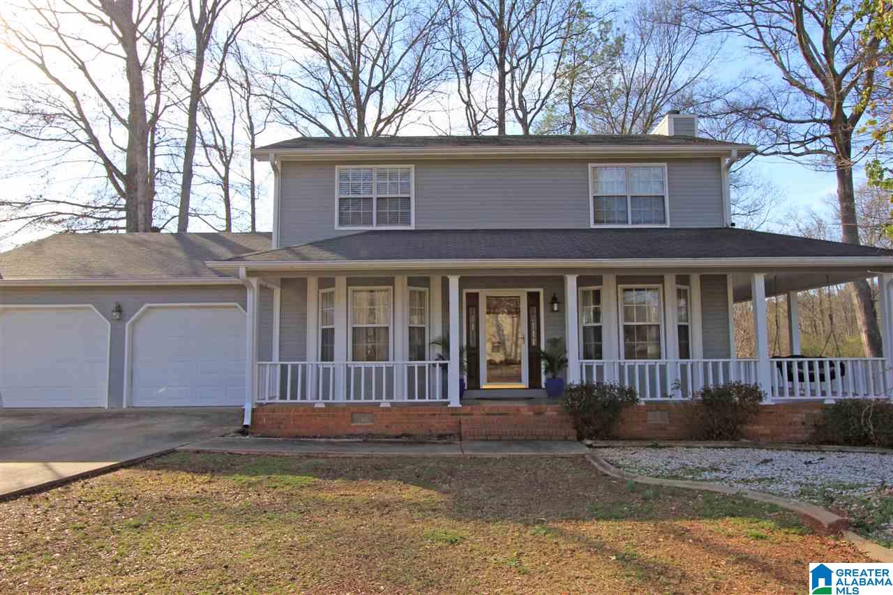 1730 Roundhill Road Weaver, AL 36277 - Photo 1 of 45
