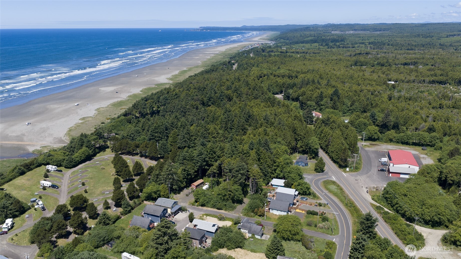 0 Patterson Street Pacific Beach, WA 98571 - Photo 12 of 23