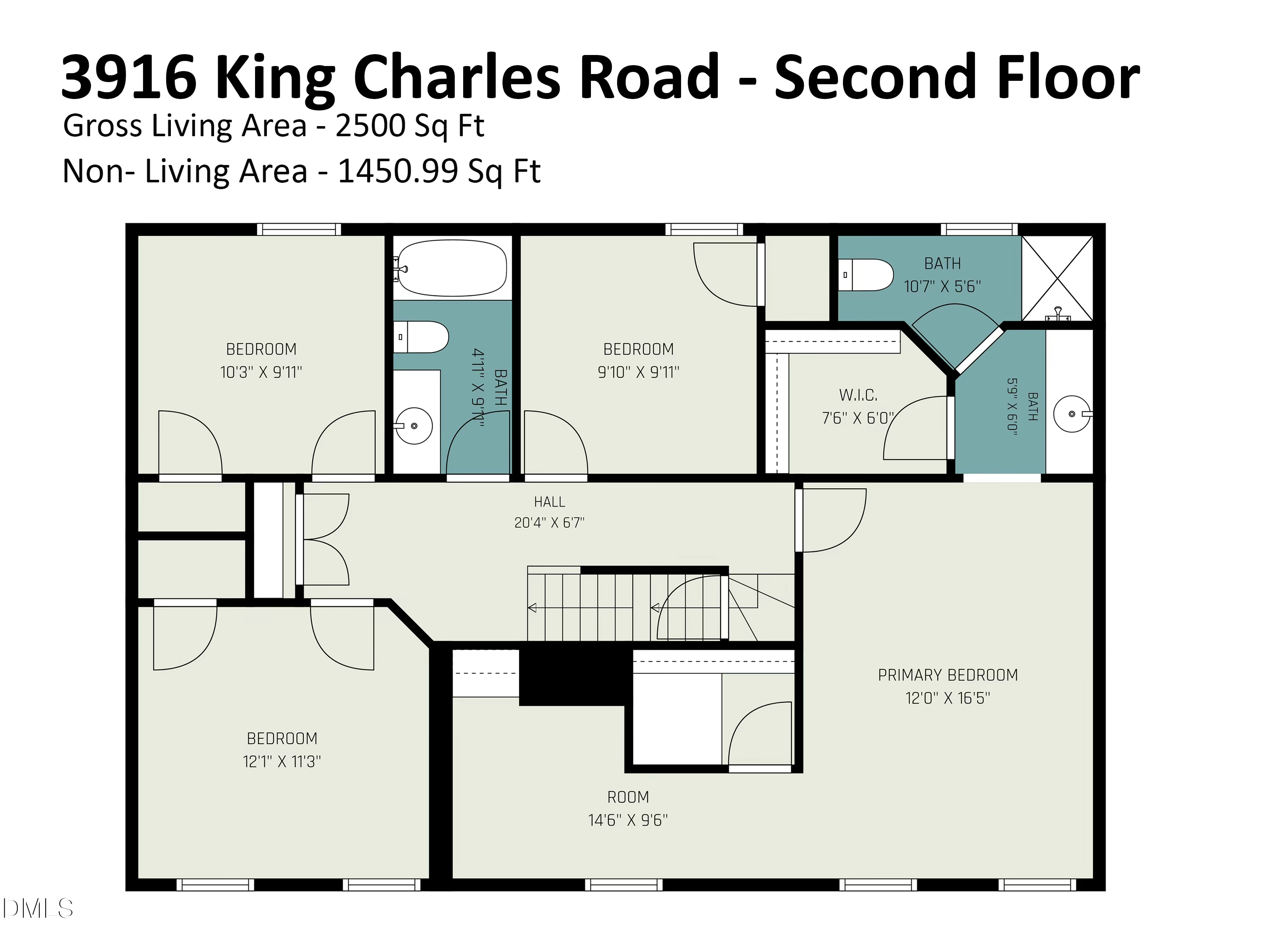 3916 King Charles Road Durham, NC 27707 - Photo 29 of 35
