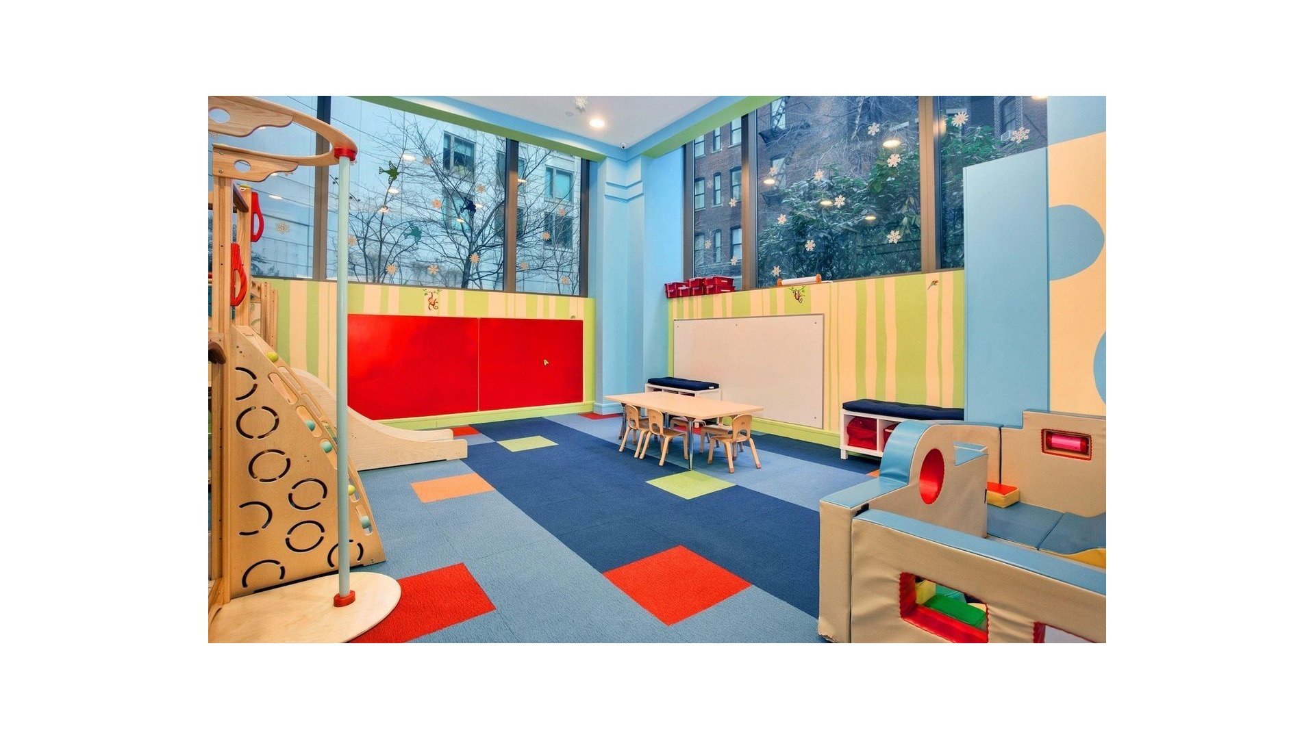 240 Riverside Boulevard, Unit 14F Manhattan, NY 10069 - Photo 15 of 16 Gallery Image 15