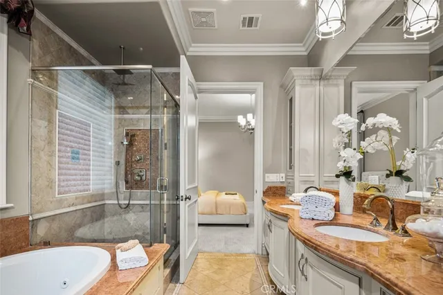 a view of a workspace with furniture