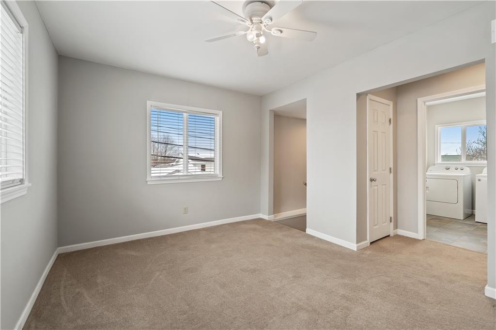 1400 Maratta Road Aliquippa, PA 15001 - Photo 19 of 39 small living space on 2nd floor