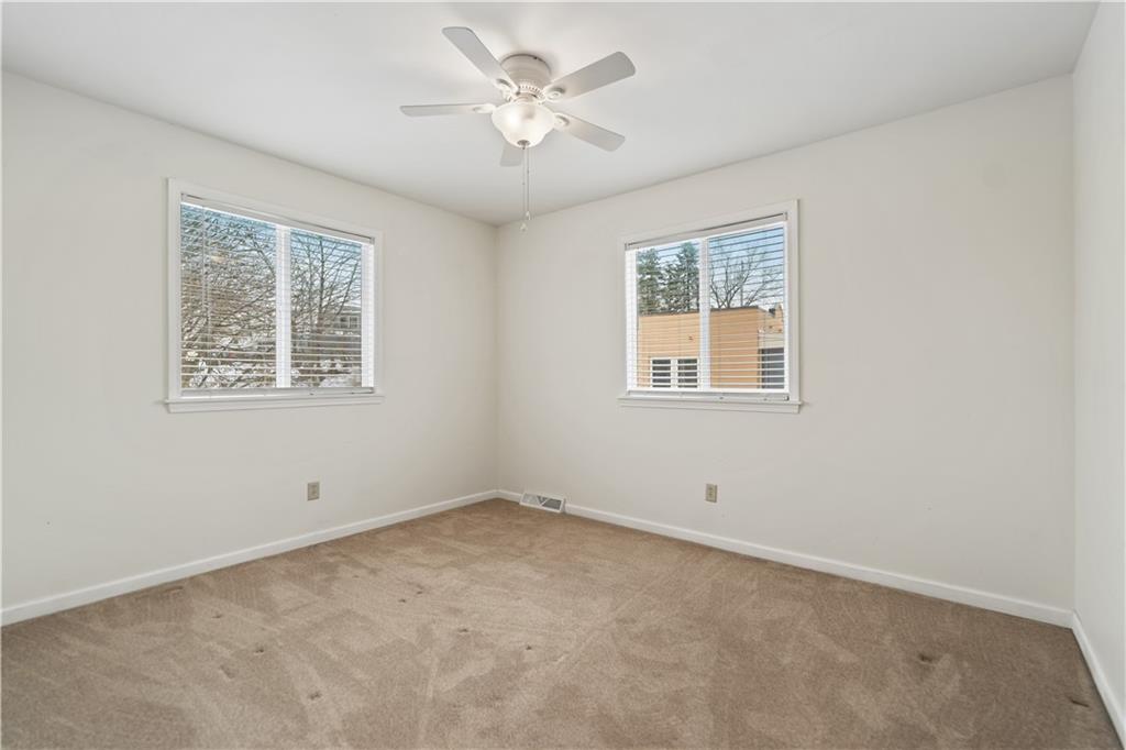 1400 Maratta Road Aliquippa, PA 15001 - Photo 21 of 39 2nd floor bedroom