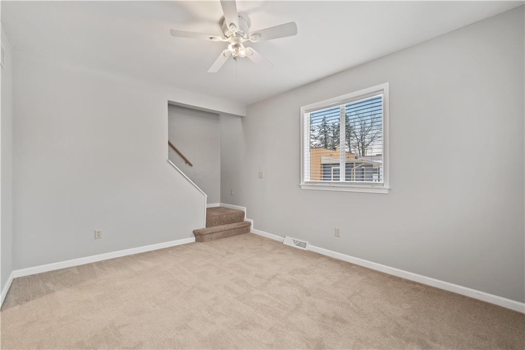 1400 Maratta Road Aliquippa, PA 15001 - Photo 26 of 39 stairs to top floor