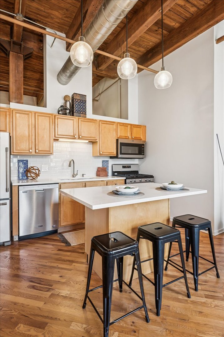 550 West Harrison Street, Unit 551 Chicago, IL 60607 - Photo 12 of 21