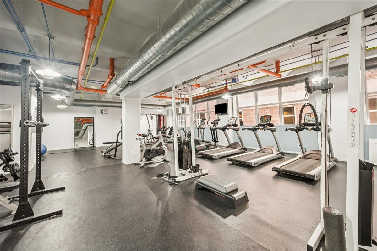 550 West Harrison Street, Unit 551 Chicago, IL 60607 - Photo 20 of 21