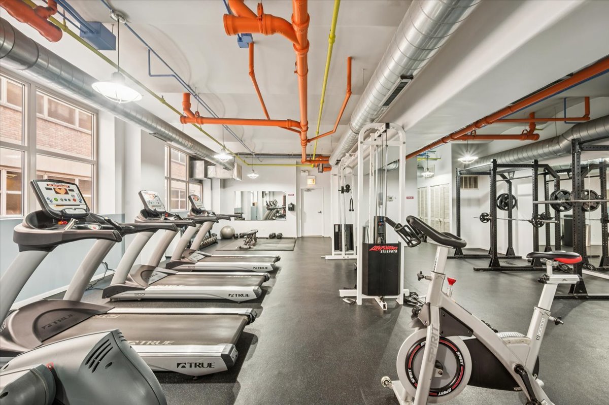 550 West Harrison Street, Unit 551 Chicago, IL 60607 - Photo 21 of 21