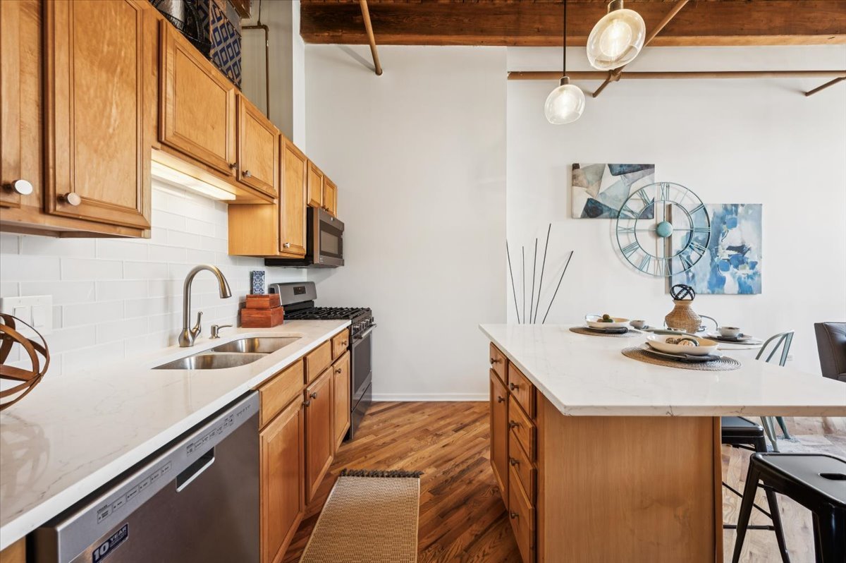 550 West Harrison Street, Unit 551 Chicago, IL 60607 - Photo 10 of 21