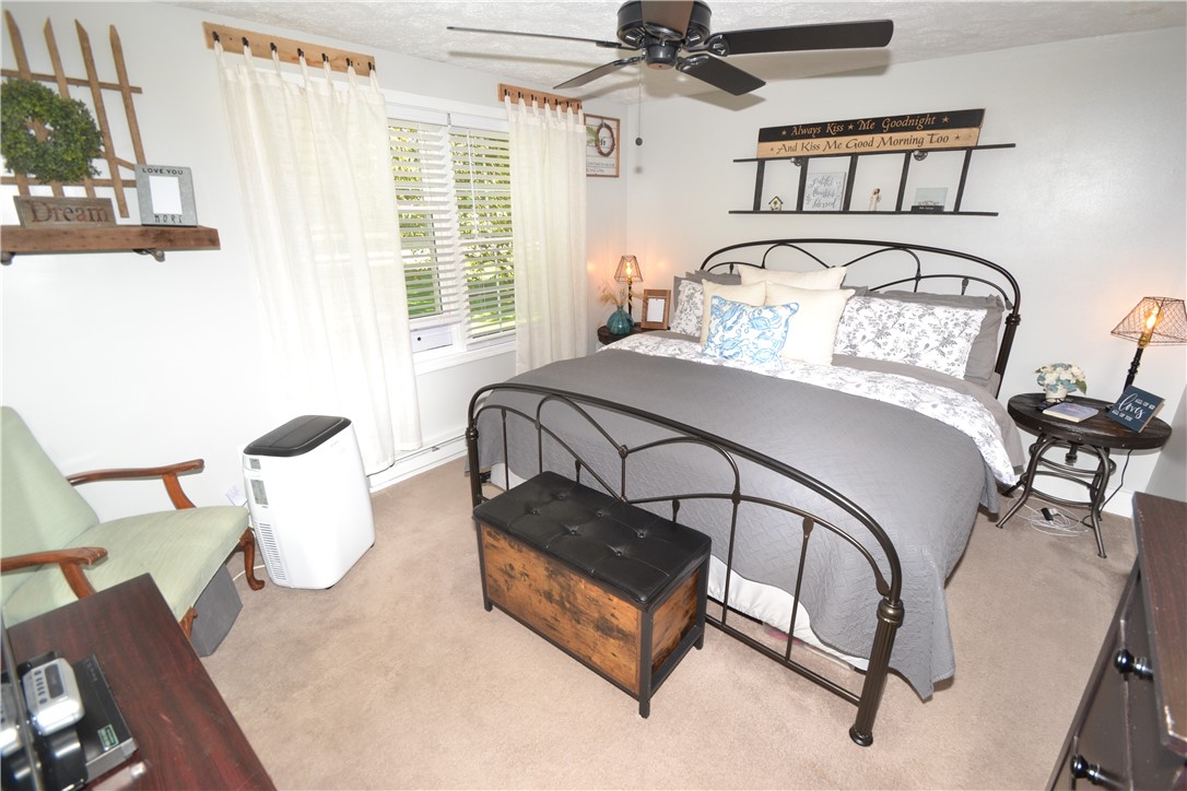 3009 Hance Road Macedon, NY 14502 - Photo 24 of 36 Primary Bedroom