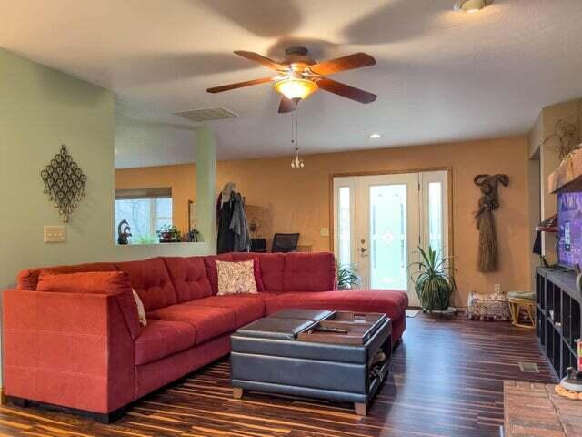 9767 Ward Road St. Paris, OH 43072 - Photo 16 of 66 Living Room