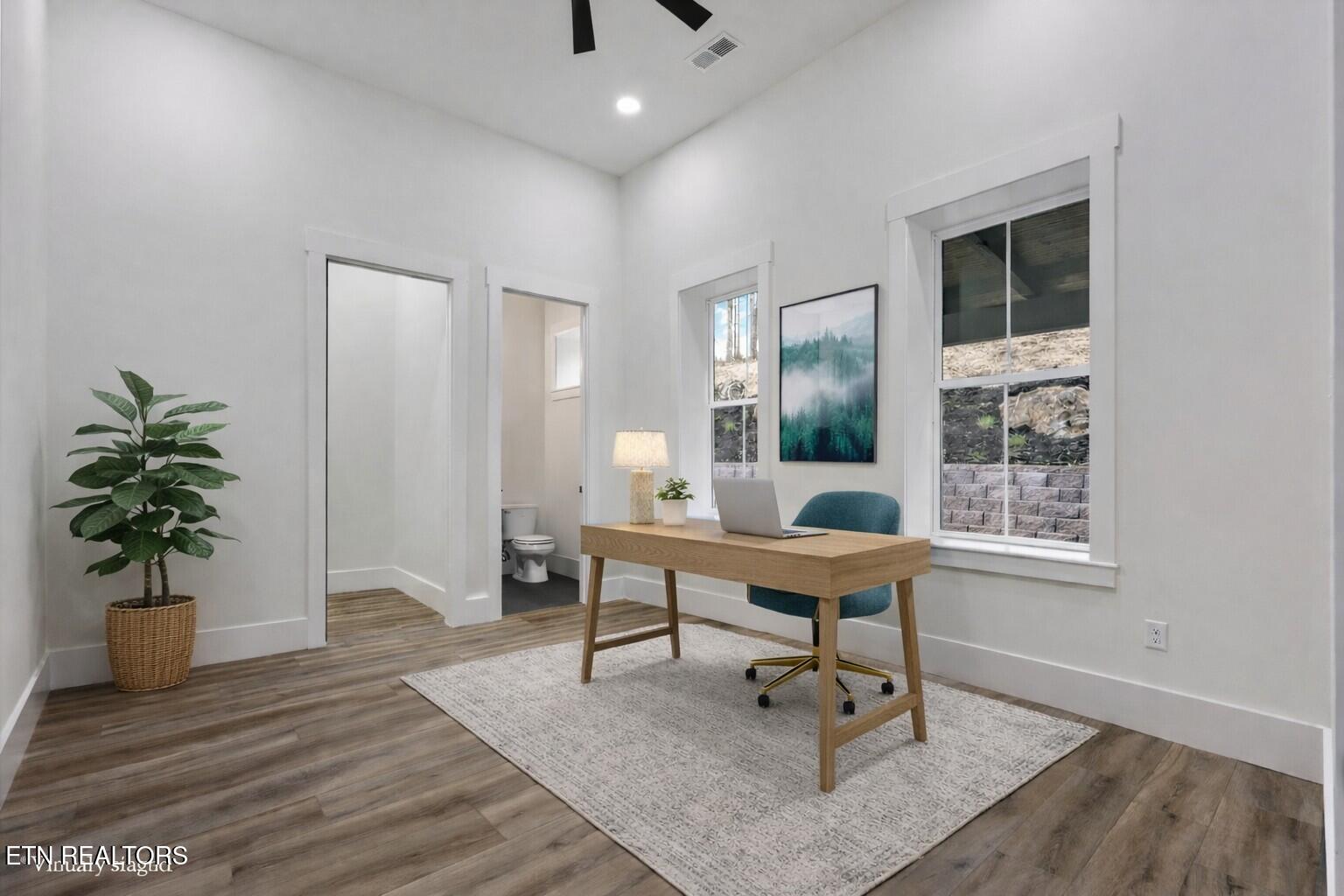 710 Knight Road Knoxville, TN 37920 - Photo 27 of 36 Office_Flex Space_Virtually Staged