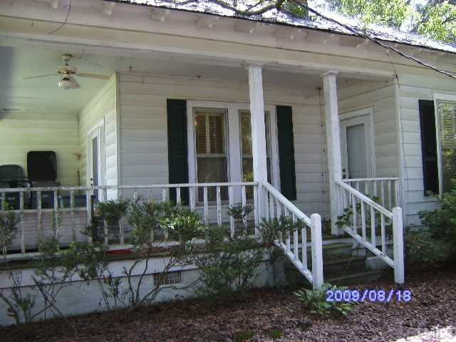 844 Hollybrook Road Wendell, NC 27591 - Photo 3 of 4 Porch