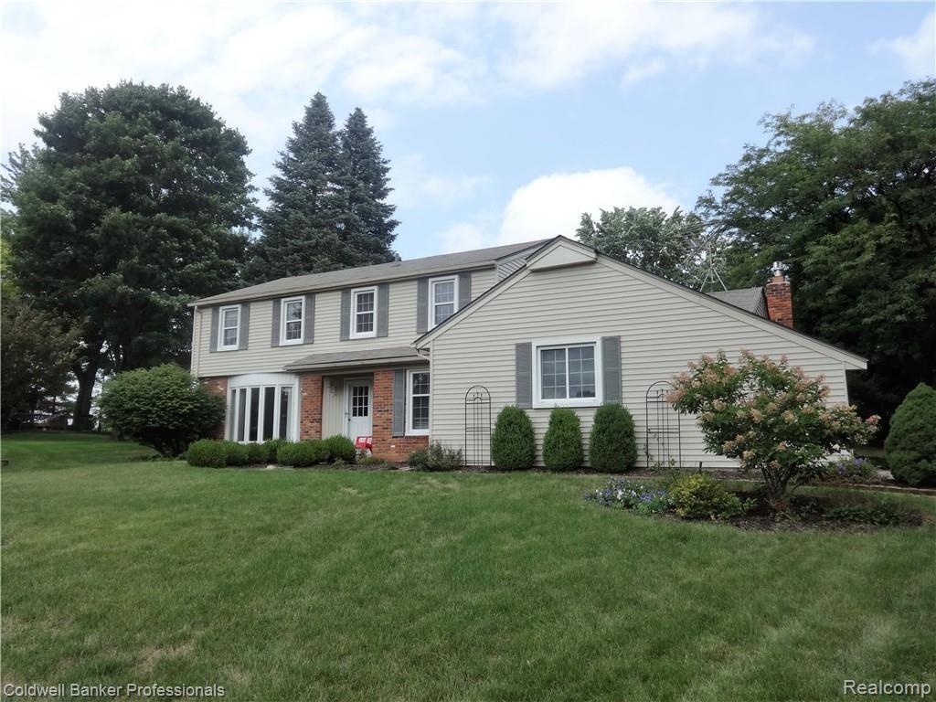 5065 Aintree Court Rochester, MI 48306 - Photo 59 of 59 5065 Aintree Ct__Location, spaciousness, privacy!