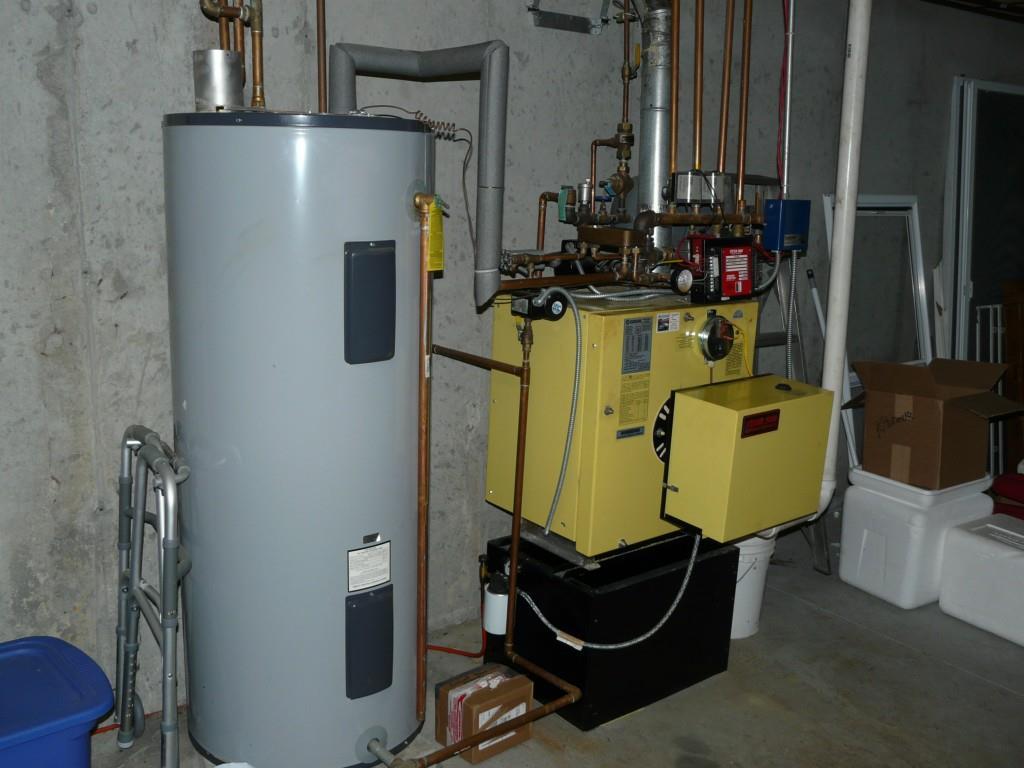 69 Dunton Road Naples, ME 04055 - Photo 22 of 26 high efficiency oil furnace and...
