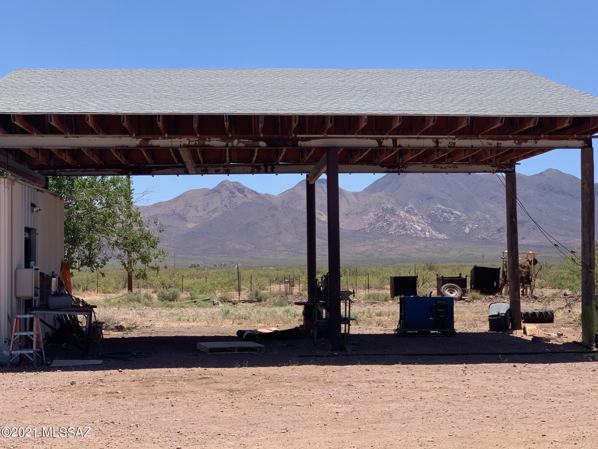 3515 West Gleeson Road Elfrida, AZ 85610 - Photo 36 of 48