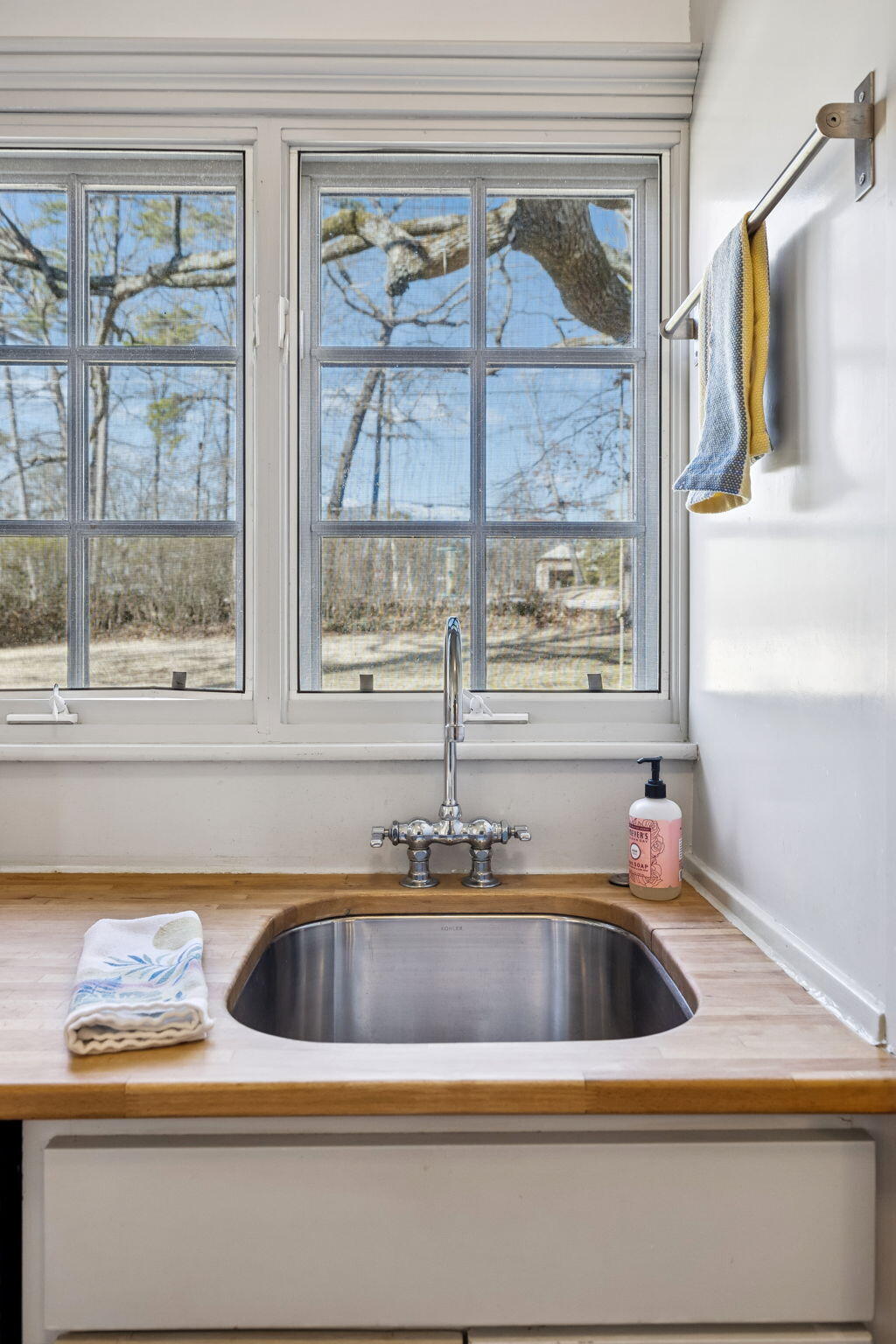 965 Signal Road Signal Mountain, TN 37377 - Photo 13 of 33 Overlooking Back Yard