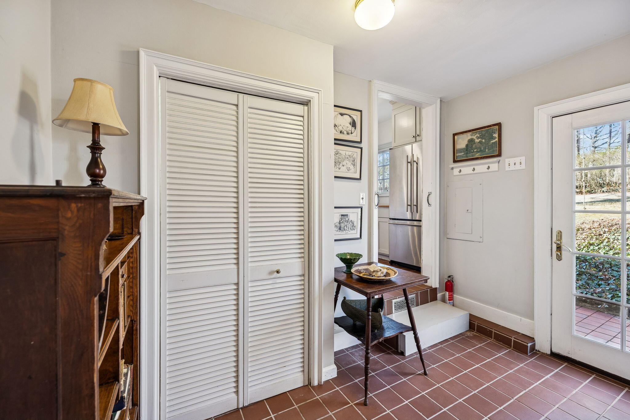 965 Signal Road Signal Mountain, TN 37377 - Photo 17 of 33 Back Yard Access