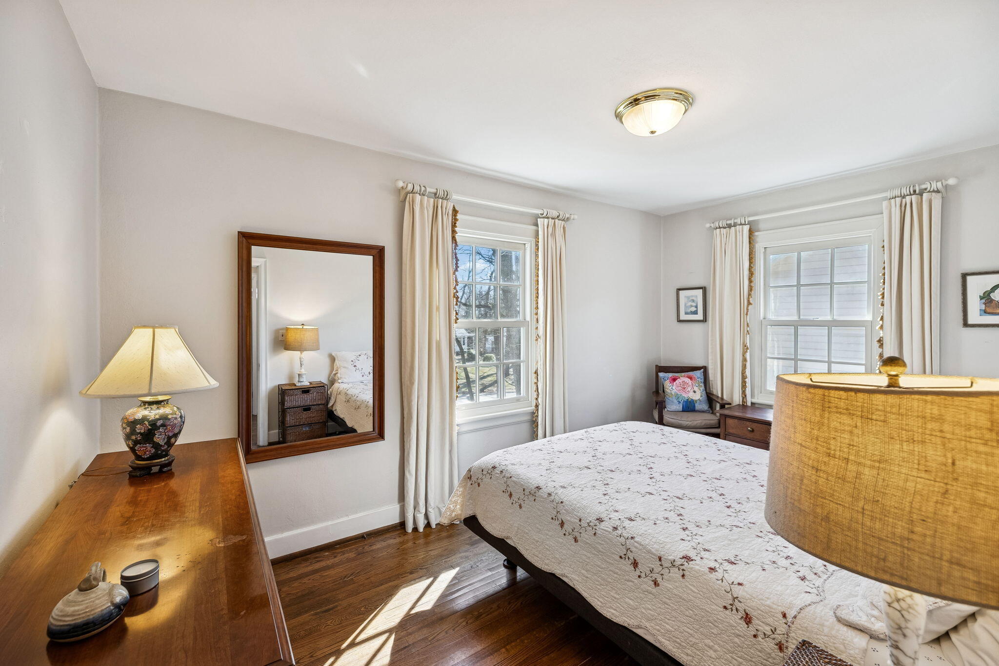 965 Signal Road Signal Mountain, TN 37377 - Photo 19 of 33 Front Bedroom