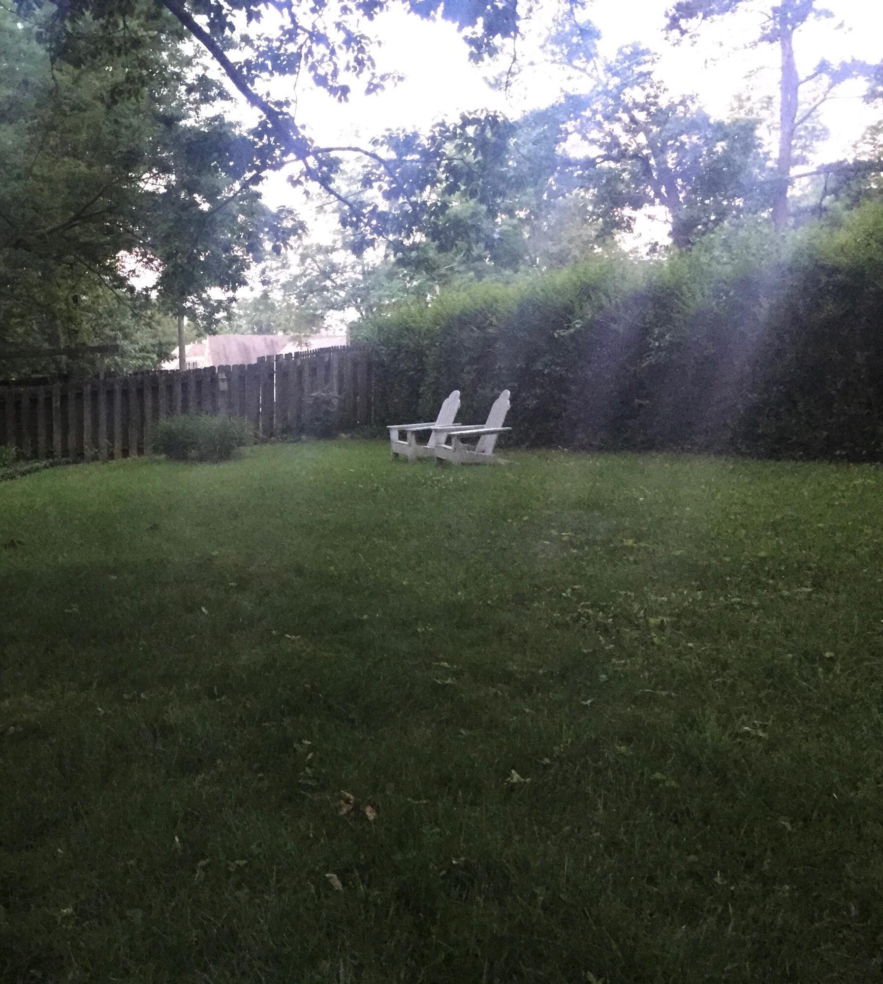 965 Signal Road Signal Mountain, TN 37377 - Photo 31 of 33 Relaxing Backyard in Summer