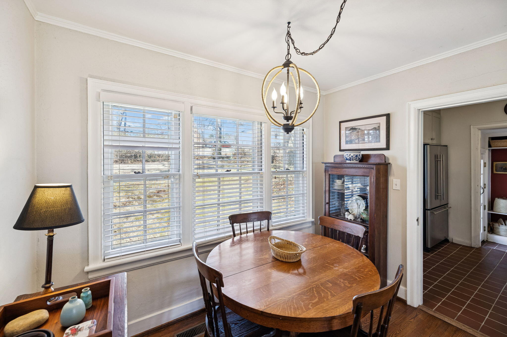 965 Signal Road Signal Mountain, TN 37377 - Photo 9 of 33 Dining Area off Kitchen