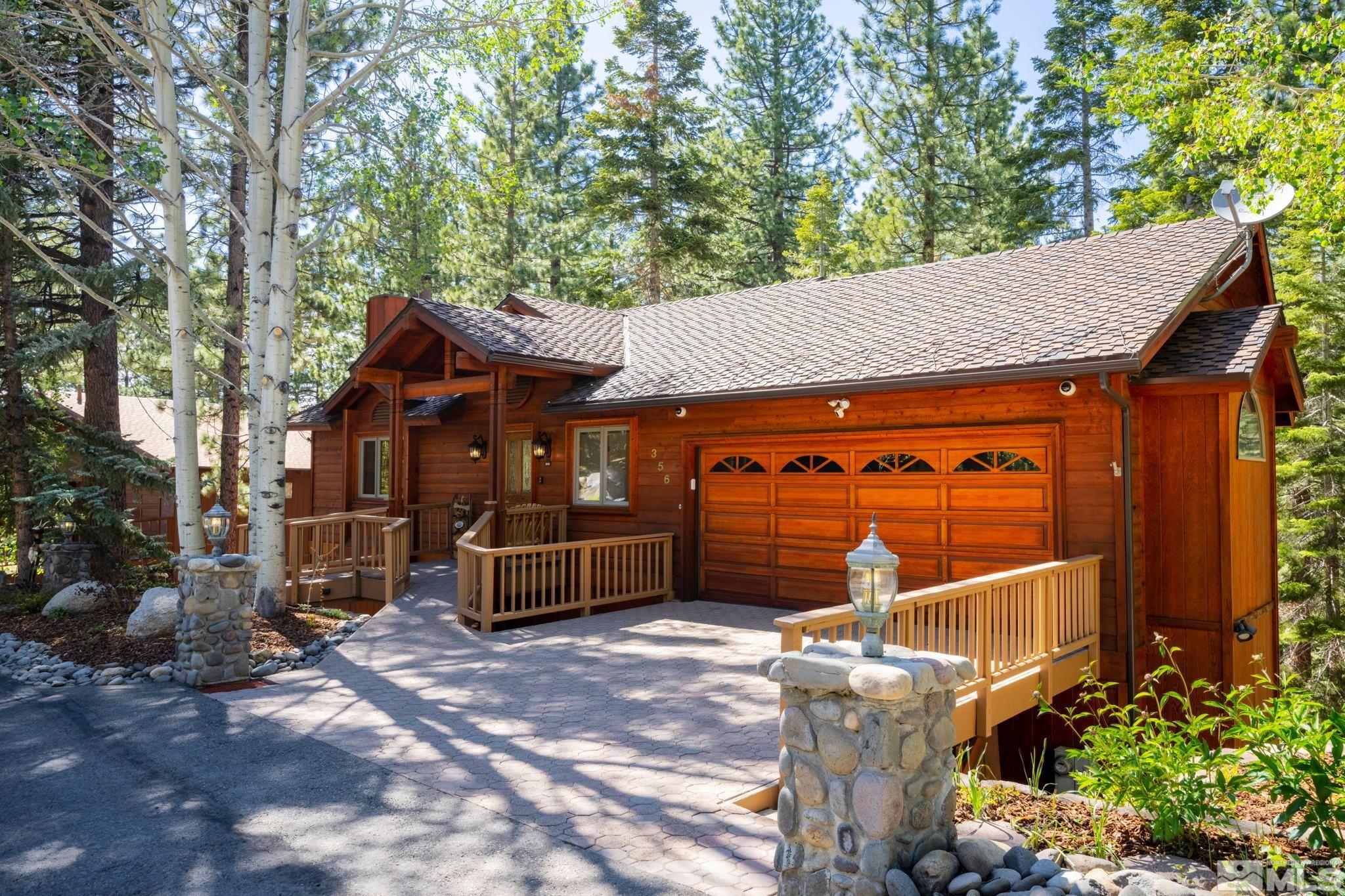 356 Sherwood Drive, Stateline, NV 89449 Compass