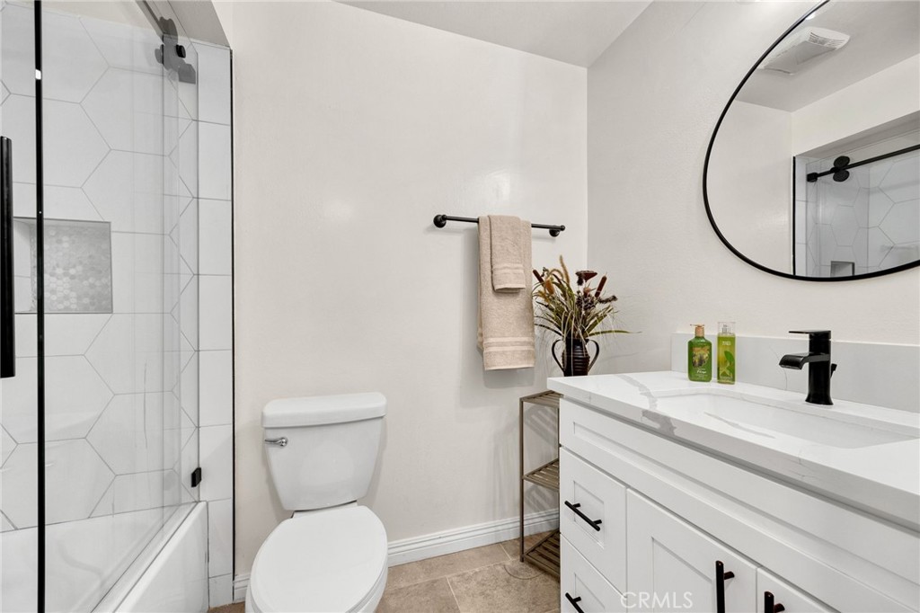 3000 Associated Road, Unit 64 Fullerton, CA 92835 - Photo 14 of 33 Primary Bath