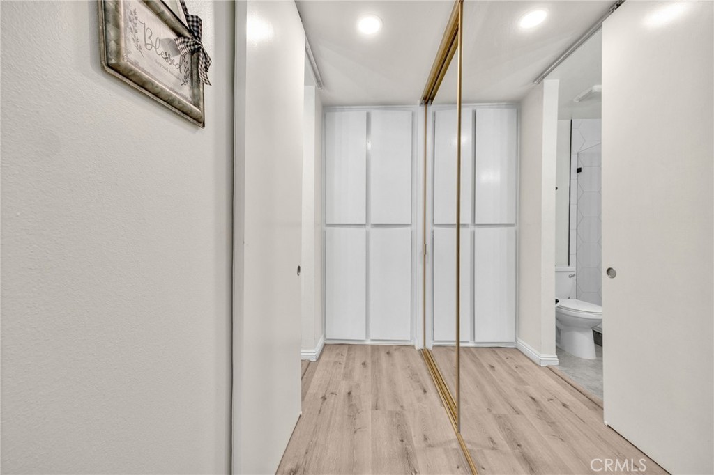 3000 Associated Road, Unit 64 Fullerton, CA 92835 - Photo 17 of 33 Hallway