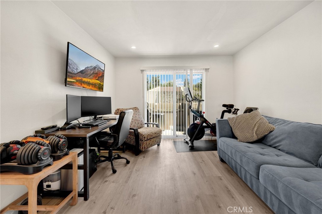 3000 Associated Road, Unit 64 Fullerton, CA 92835 - Photo 19 of 33 Secondary Bedroom 2