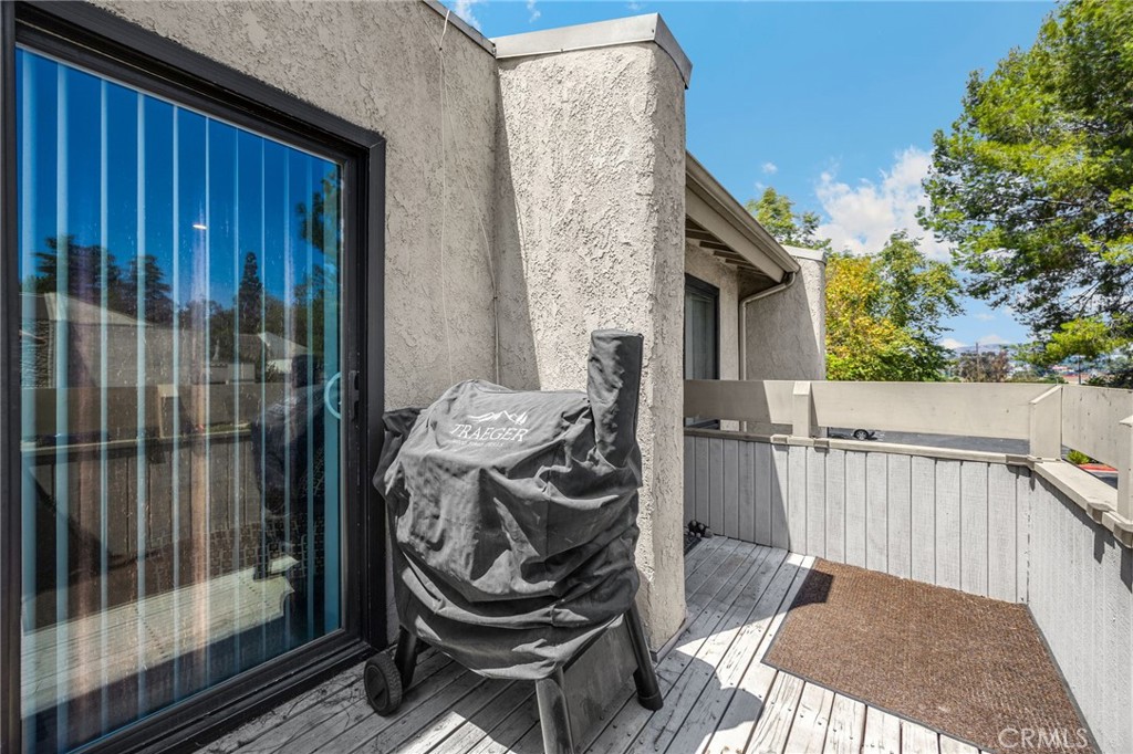 3000 Associated Road, Unit 64 Fullerton, CA 92835 - Photo 23 of 33 Balcony