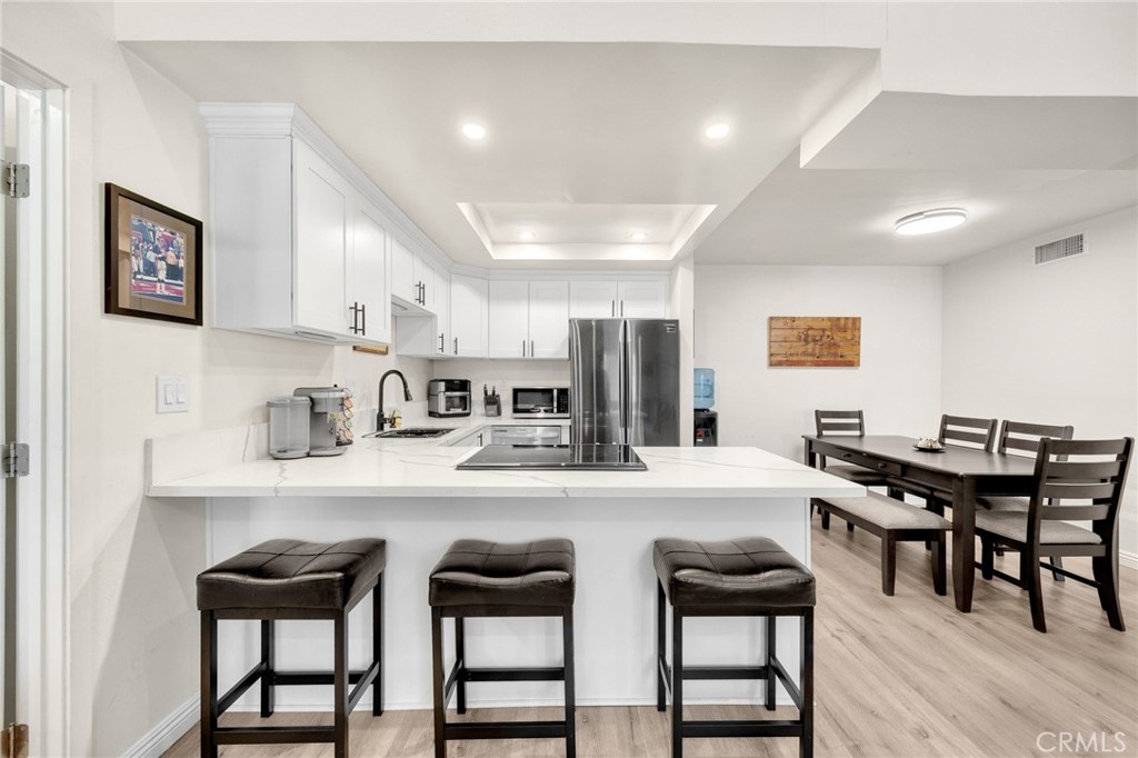 3000 Associated Road, Unit 64 Fullerton, CA 92835 - Photo 3 of 33 Kitchen / Dining