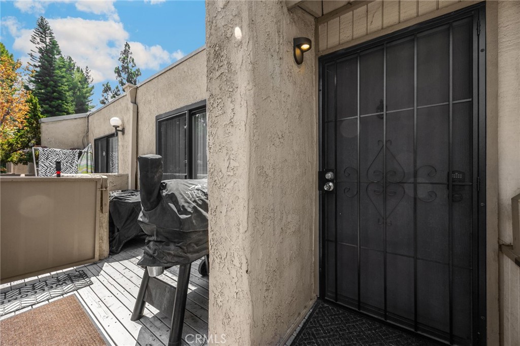 3000 Associated Road, Unit 64 Fullerton, CA 92835 - Photo 32 of 33 Front Door