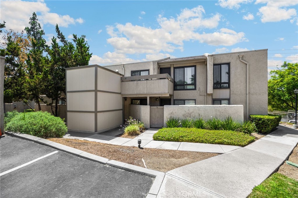 3000 Associated Road, Unit 64 Fullerton, CA 92835 - Photo 4 of 33 Front View