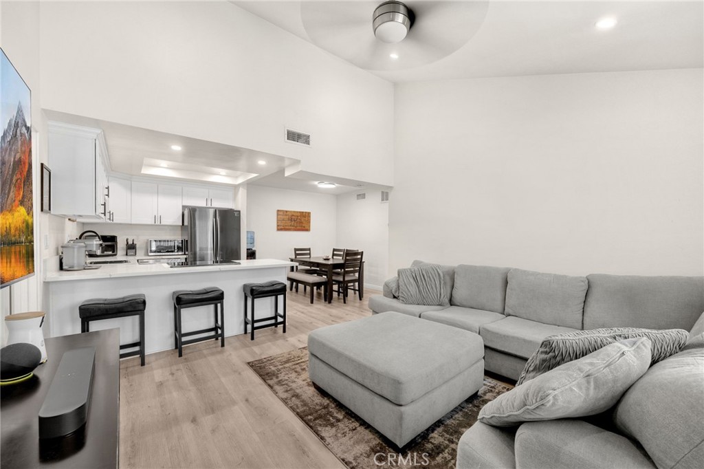 3000 Associated Road, Unit 64 Fullerton, CA 92835 - Photo 7 of 33 Kitchen LR