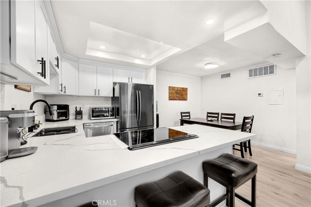 3000 Associated Road, Unit 64 Fullerton, CA 92835 - Photo 9 of 33 Kitchen Dining