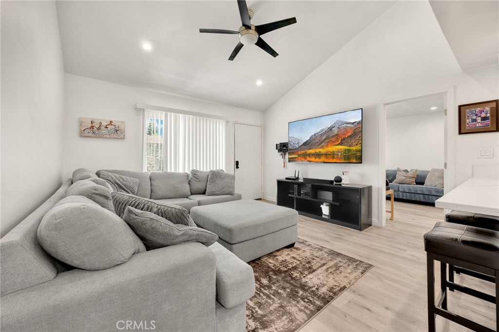 3000 Associated Road, Unit 64 Fullerton, CA 92835 - Photo 10 of 33 Living Room