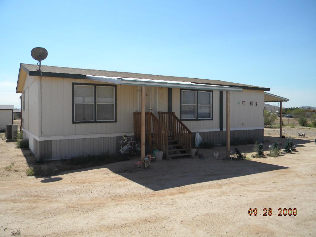 20342 West Ray Road Buckeye, AZ 85326 - Photo 2 of 11 Exterior view