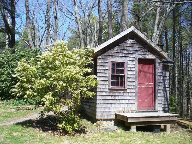 186 Bald Head Road Arrowsic, ME 04530 - Photo 19 of 19 Other. Outbuilding