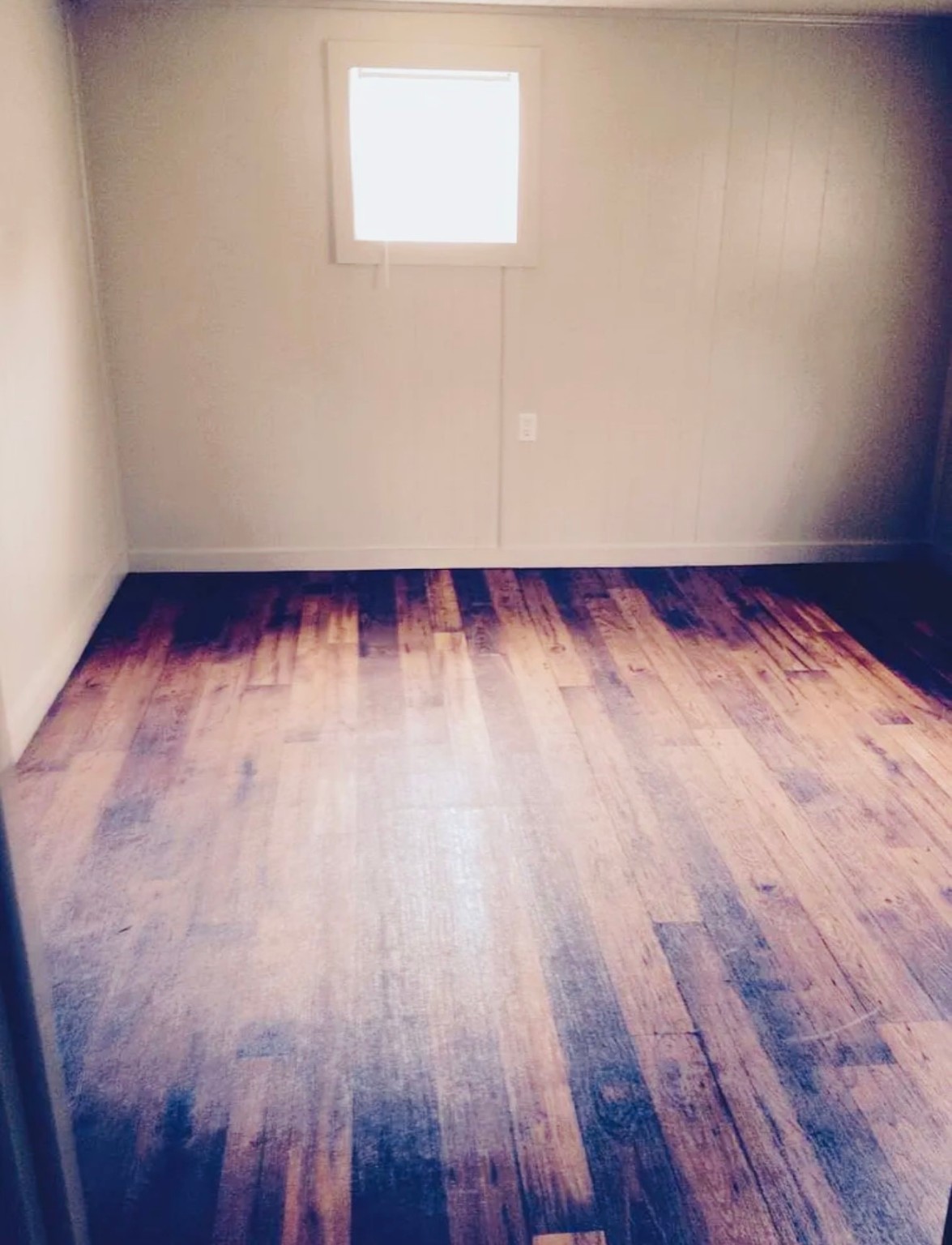 118 Robinson Road Oyster Creek, TX 77541 - Photo 7 of 8 a view of an empty room and wooden floor