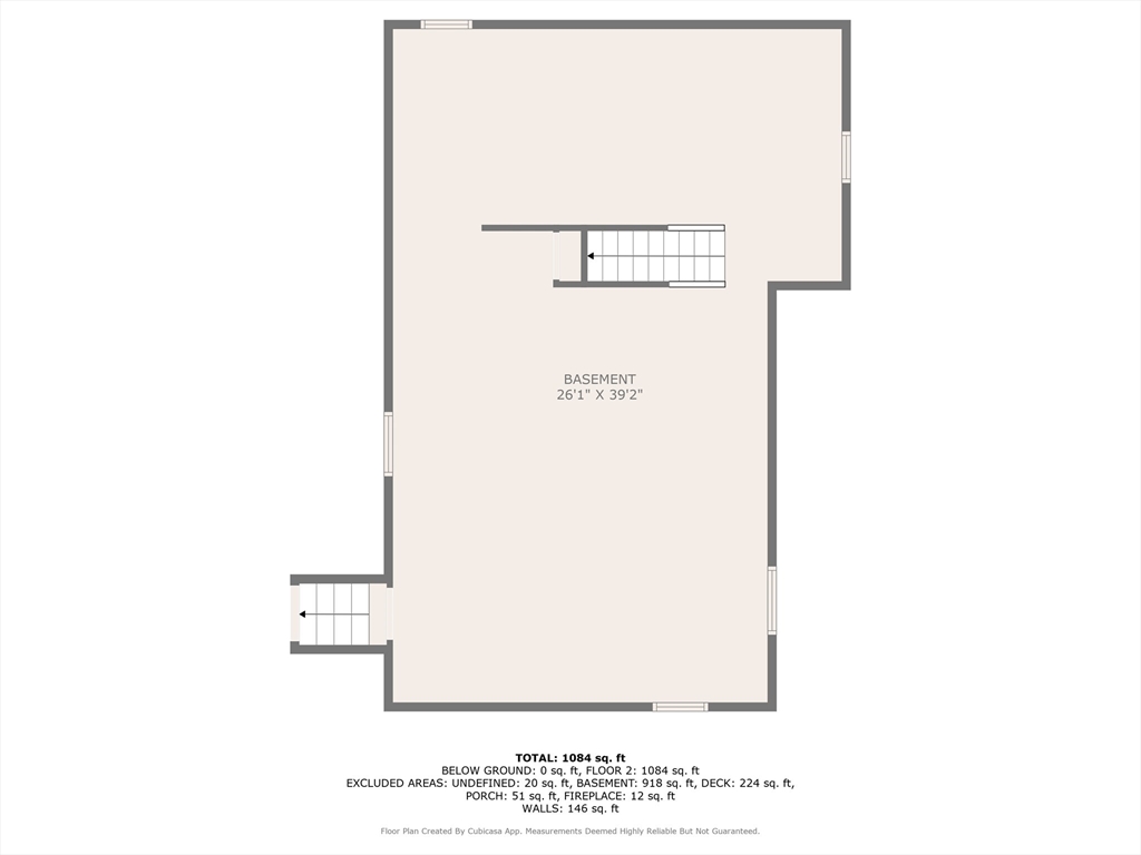 53 Park Street North Reading, MA 01864 - Photo 23 of 24 a picture of a floor plan