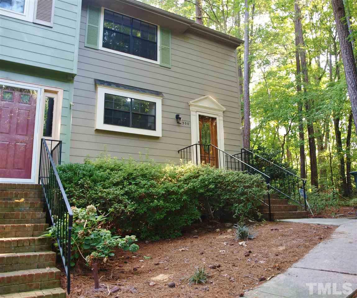 1300 Springlawn Court Raleigh, NC 27609 - Photo 2 of 16